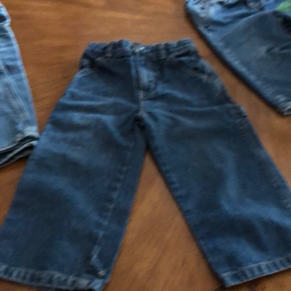 Children Place jeans